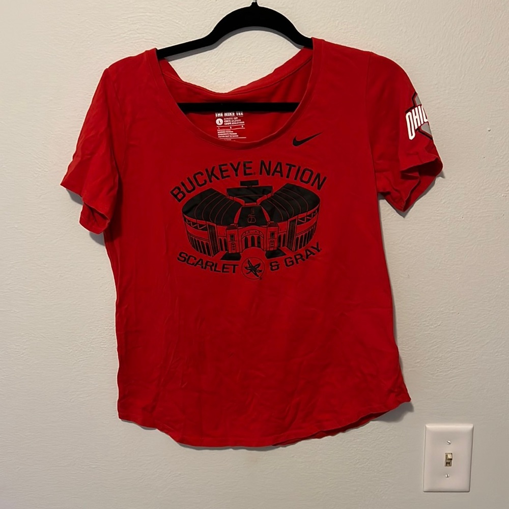 Ohio State Tee